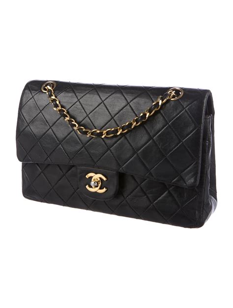 chanel 2015 flap|chanel vintage classic flap.